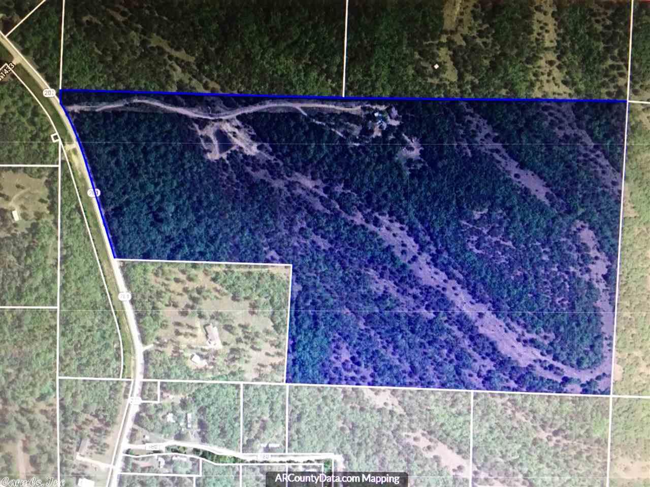 40 ACRES NORFORK LAKE Ultimate Land Listings