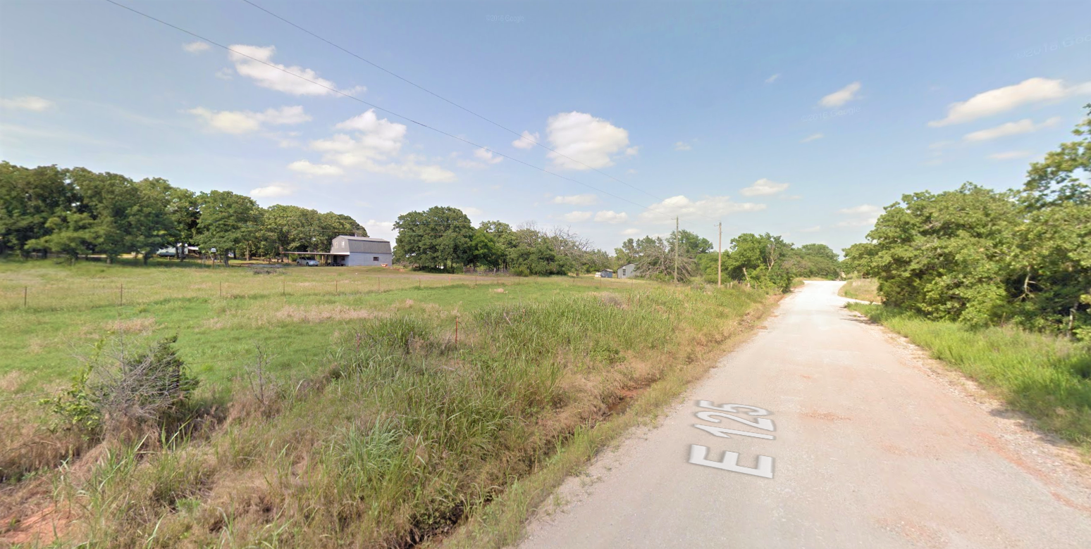 5.43 Acres [FOR SALE] in Pottawatomie County, Oklahoma Ultimate Land