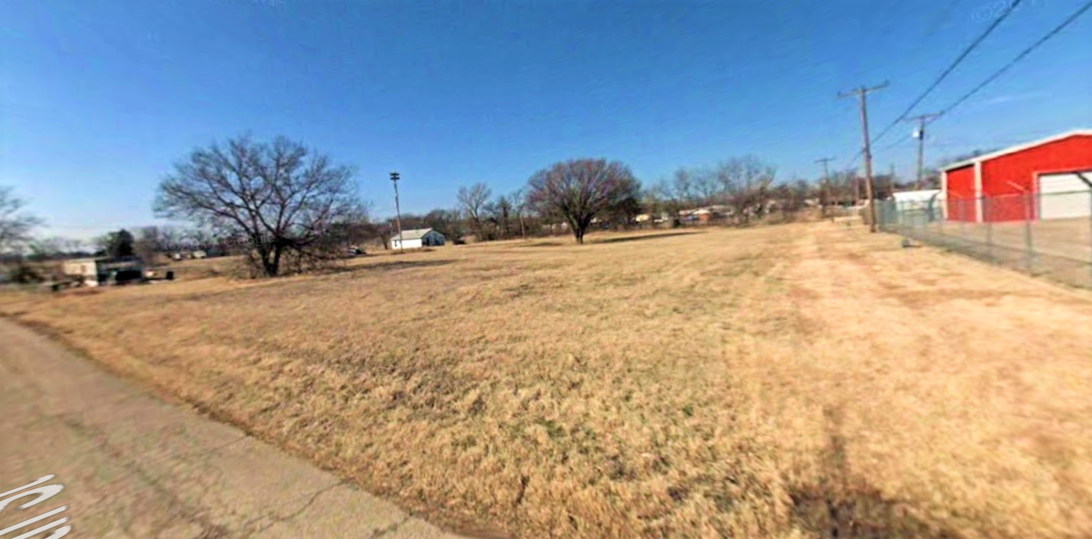 .17 Acres [LOT FOR SALE] in Lincoln County OK, Prague Ultimate Land