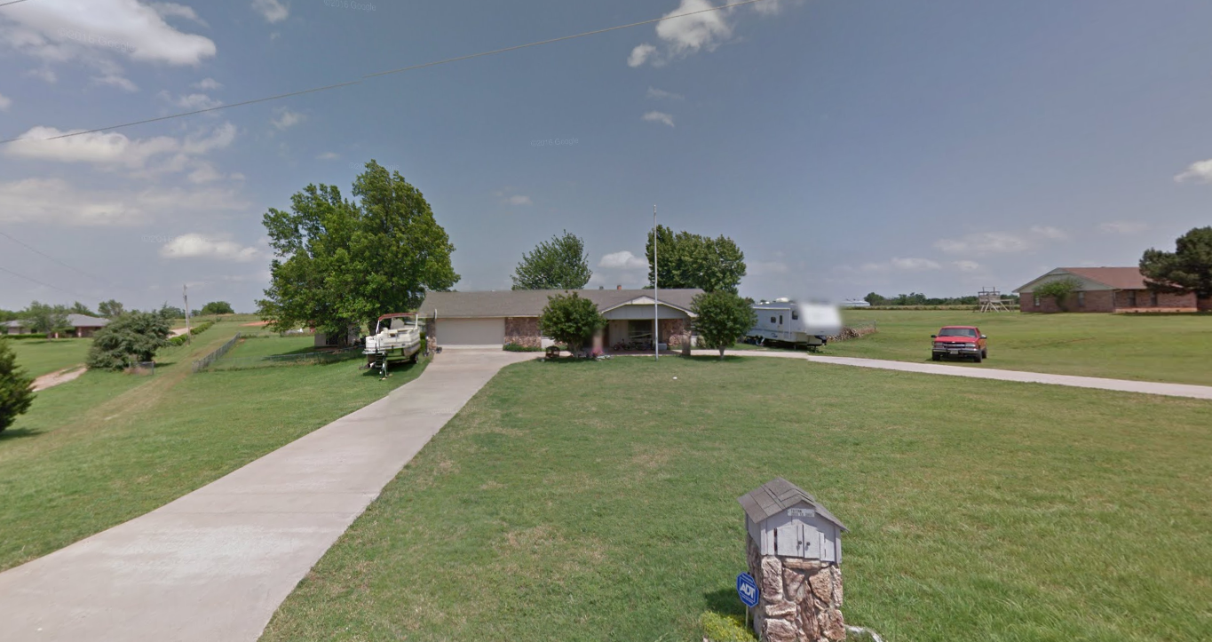 3.21 Acres [LOT FOR SALE] in Grady County OK, Chickasha Ultimate Land