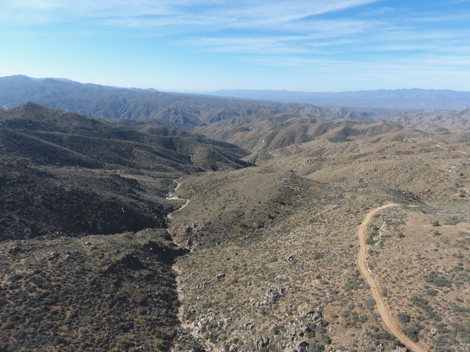 ** SOLD ** 40 Acres Mountain Views in Windmill Ranches of Mohave