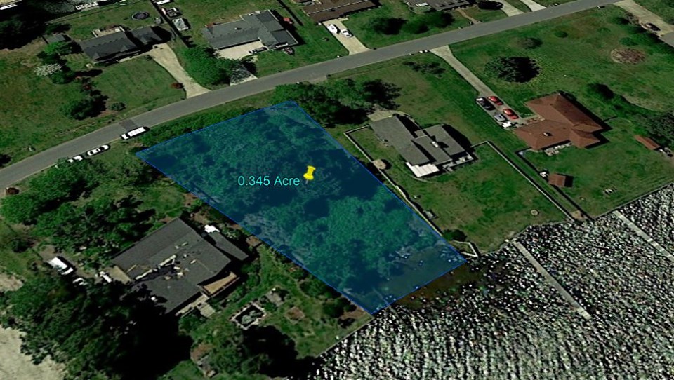 0.3455 Acre Residential lot for Sale Currituck NC (Sea Front