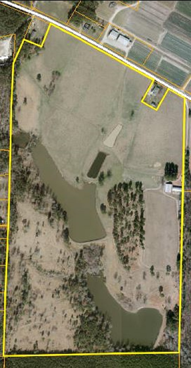 97+ ac Bunn NC Mostly Pastured Farm! Ultimate Land Listings