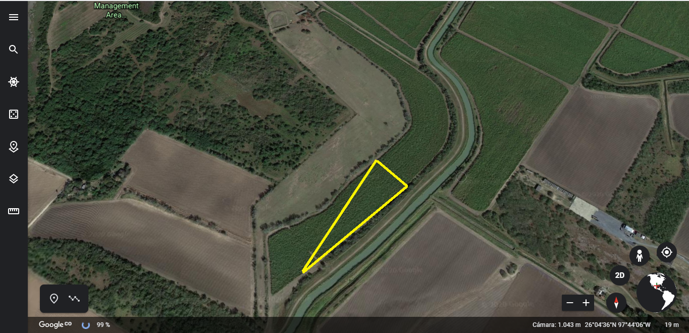 1.7 Acres for sale in San Benito Texas!! Ultimate Land Listings