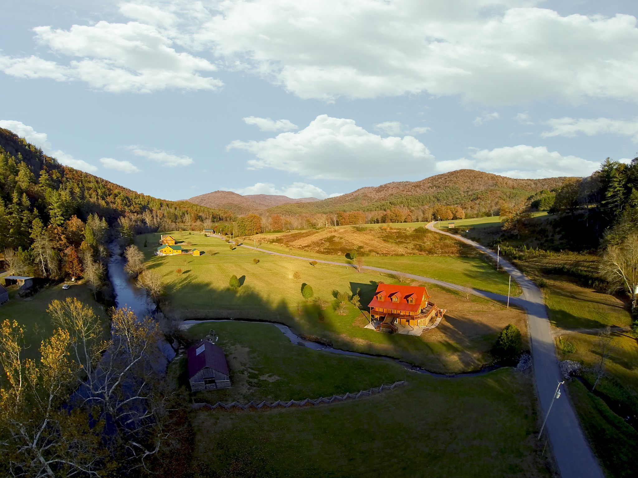 Four Riverfront Lots Toccoa River North Ultimate Land