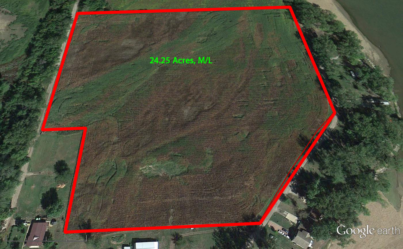 Quality Iowa Farm land — 24 acres! Ultimate Land Listings