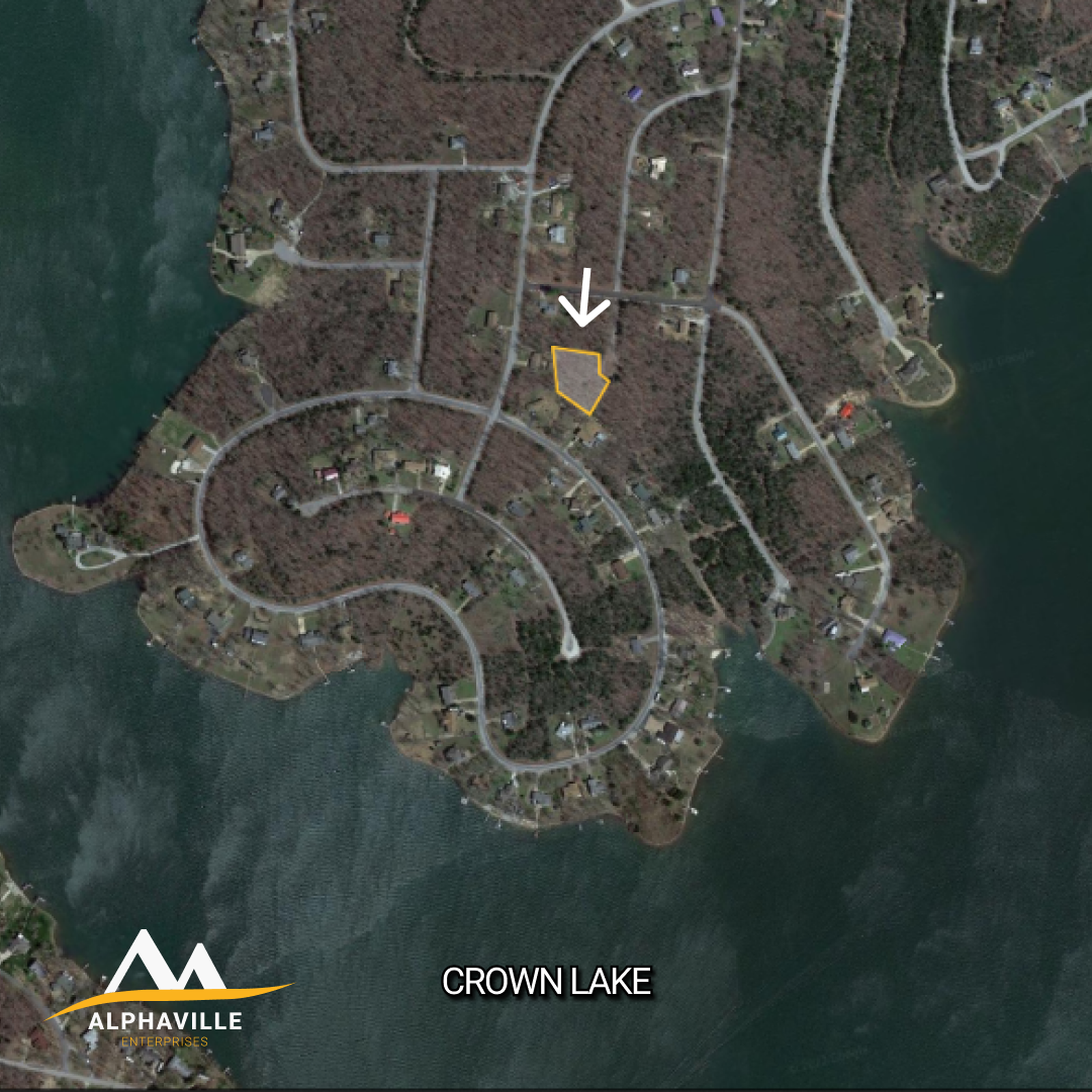 0,86 Acres Lot Horseshoe Bend, AR. Ultimate Land Listings