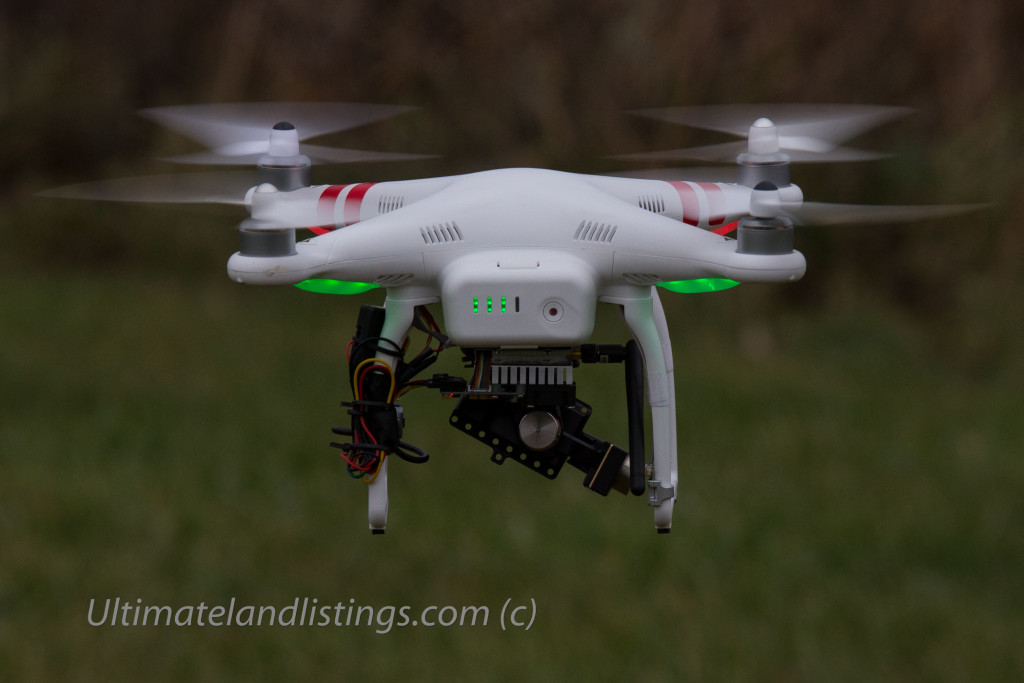 Picture of DJI Phantam 2 Drone