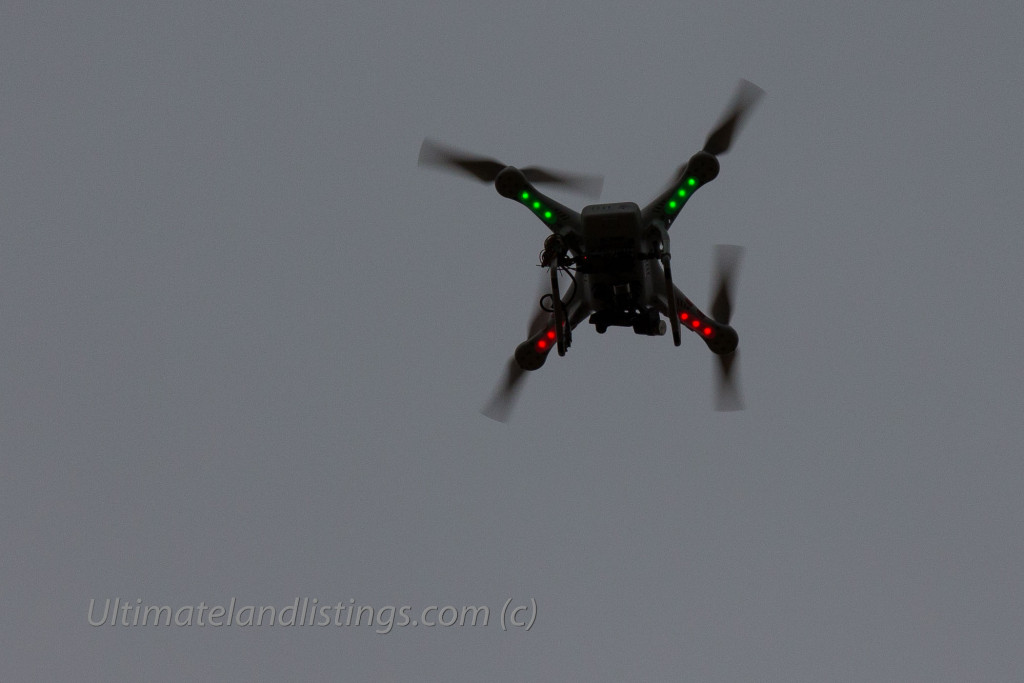 drone photo. DJI Phantom 2.